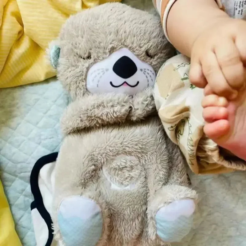 Urso calmante musical