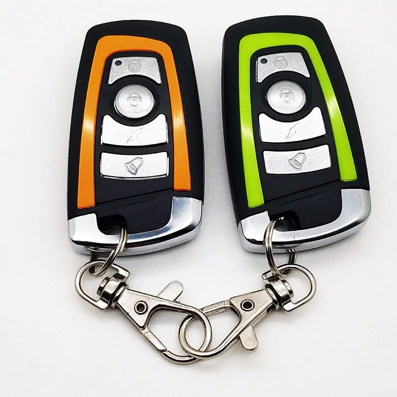 Sentinela Pro: Alarme Inteligente Anti-Roubo para Motos