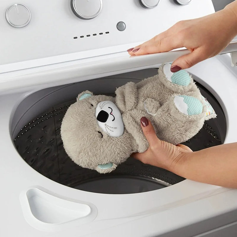 Urso calmante musical