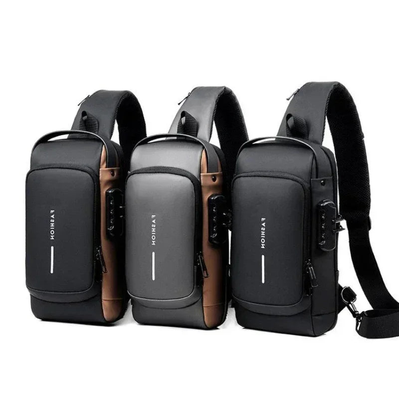Mochila Anti-furto