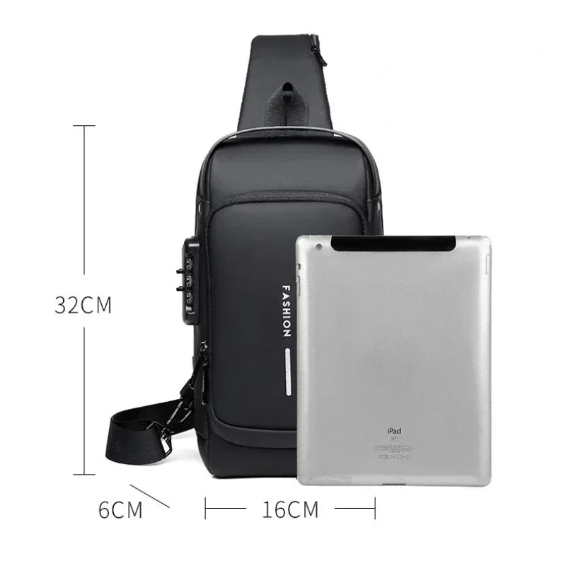 Mochila Anti-furto
