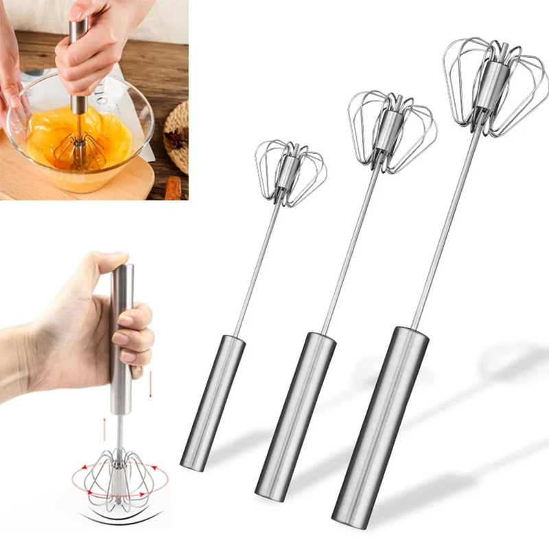 Batedor semi-automático para cozinha