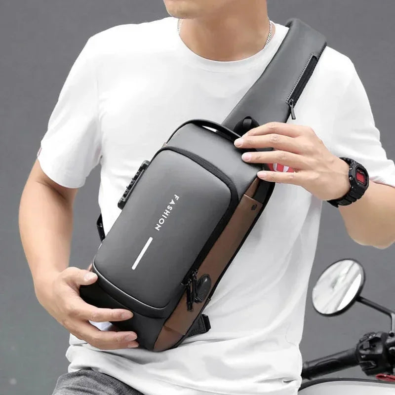 Mochila Anti-furto