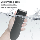 Aparador De Pelos Corporais - ClearInfinity™ - Infinitum Express