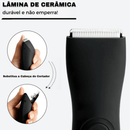 Aparador De Pelos Corporais - ClearInfinity™ - Infinitum Express