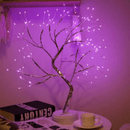 Árvore de natal com led - Infinitum Express