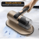 Aspirador Portátil UV Antiácaro - PureInfinity™ - Infinitum Express