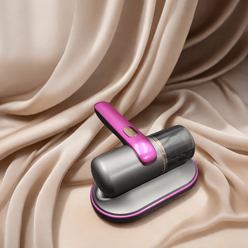 Aspirador Portátil UV Antiácaro - PureInfinity™ - Infinitum Express