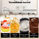 Batedor semi - automático para cozinha - Infinitum Express