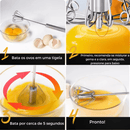 Batedor semi - automático para cozinha - Infinitum Express
