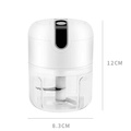 Mini Processador Elétrico de Alimentos