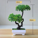 BonsaiInfinity™ 🌿 - Bonsais artificiais premium para decoração sofisticada - Infinitum Express