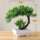 BonsaiInfinity™ 🌿 - Bonsais artificiais premium para decoração sofisticada - Infinitum Express