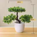 BonsaiInfinity™ 🌿 - Bonsais artificiais premium para decoração sofisticada - Infinitum Express