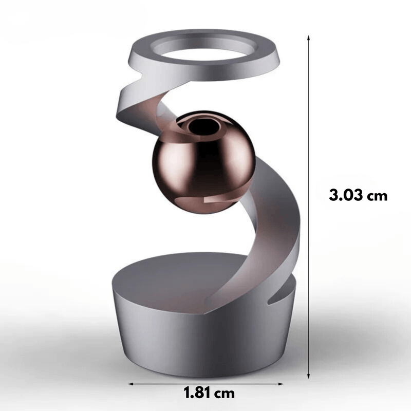 Brinquedo Antiestresse Flutuante - Infinitum Express