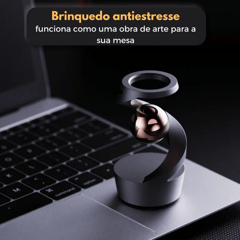 Brinquedo Antiestresse Flutuante - Infinitum Express