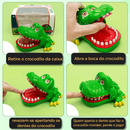 Brinquedo de crocodilo - Infinitum Express