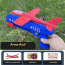 Brinquedo lançador de avião - Infinitum Express