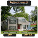 Câmera de Vigilância 4K - Infinitum Express