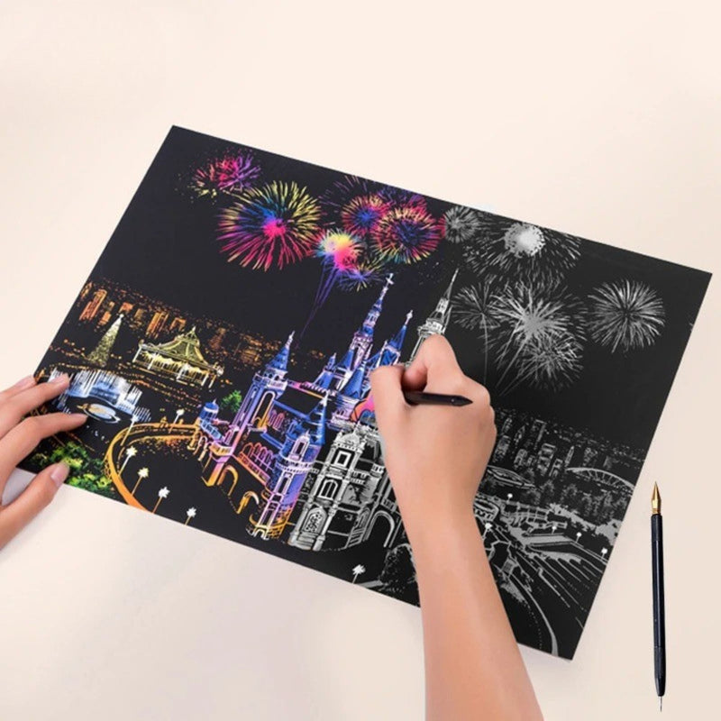 Cartão Raspadinha - Infinity Luxe™ - Infinitum Express