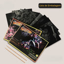 Cartão Raspadinha - Infinity Luxe™ - Infinitum Express