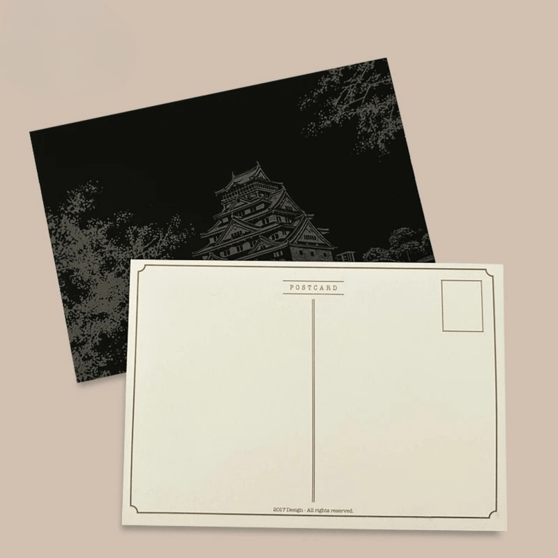 Cartão Raspadinha - Infinity Luxe™ - Infinitum Express