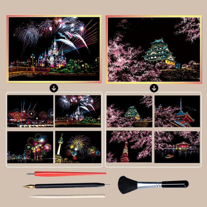 Cartão Raspadinha - Infinity Luxe™ - Infinitum Express