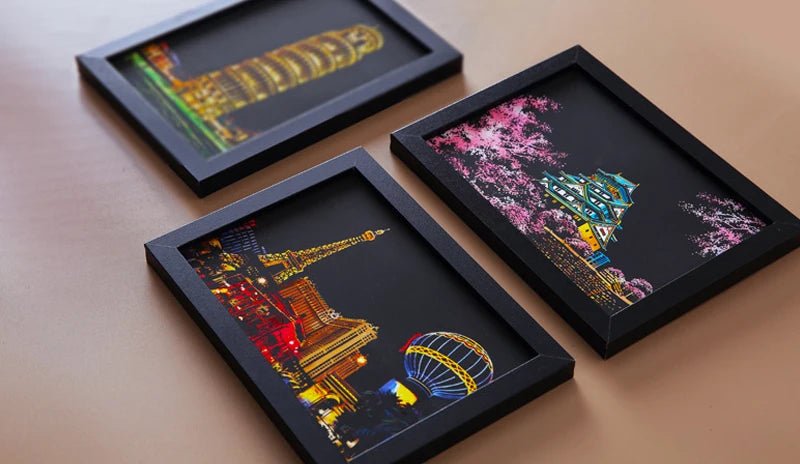 Cartão Raspadinha - Infinity Luxe™ - Infinitum Express