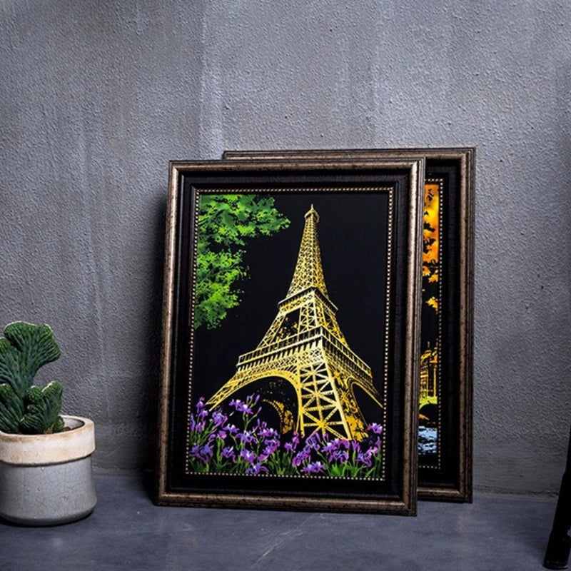 Cartão Raspadinha - Infinity Luxe™ - Infinitum Express