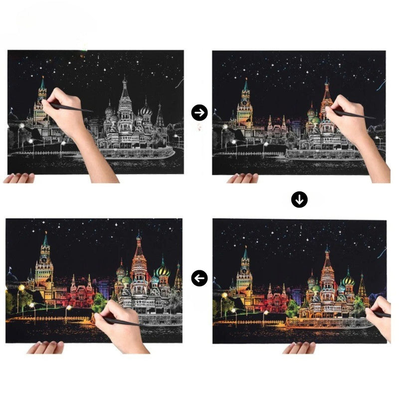 Cartão Raspadinha - Infinity Luxe™ - Infinitum Express