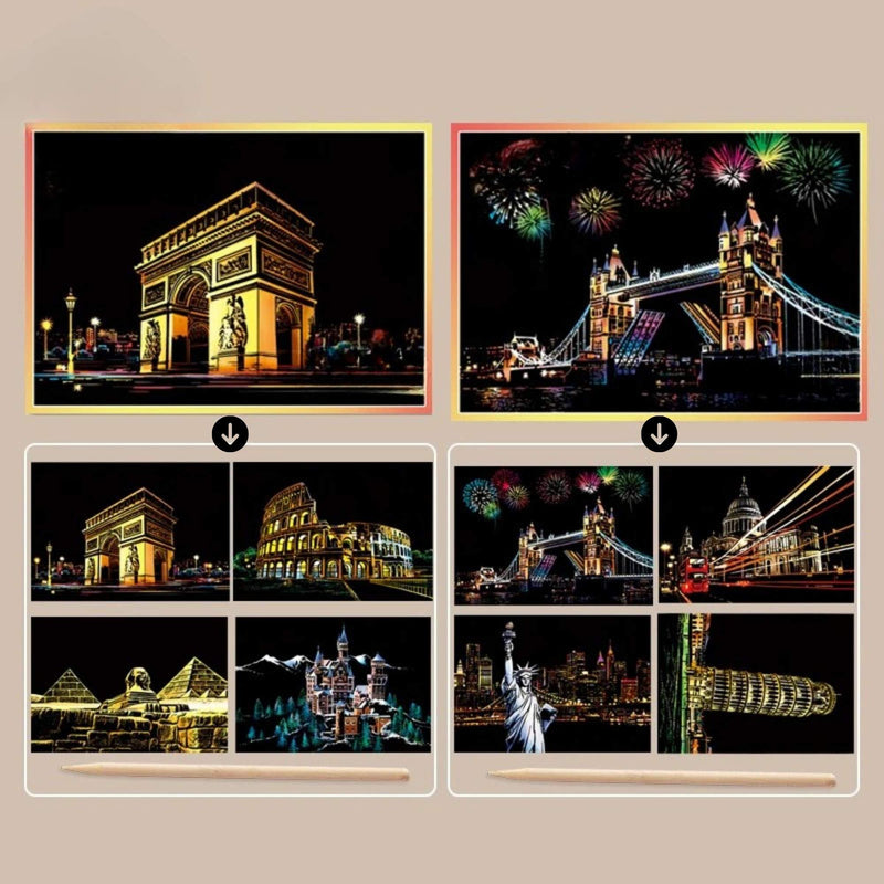 Cartão Raspadinha - Infinity Luxe™ - Infinitum Express