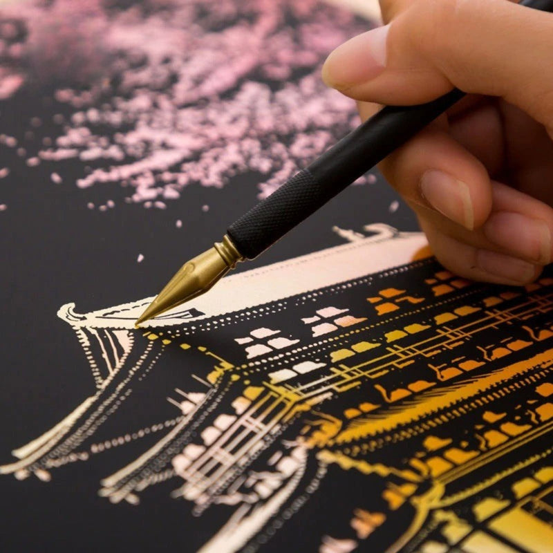 Cartão Raspadinha - Infinity Luxe™ - Infinitum Express