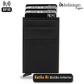 Carteira Anti - RFID Premium - Infinitum Express
