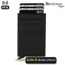 Carteira Anti - RFID Premium - Infinitum Express