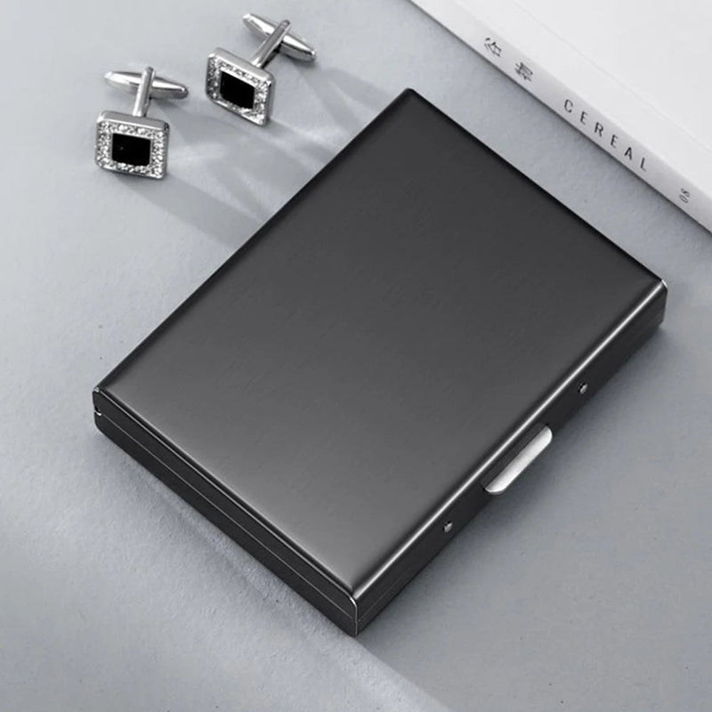 Carteira SteelShield Anti - Roubo - Infinitum Express