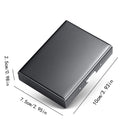 Carteira SteelShield Anti - Roubo - Infinitum Express