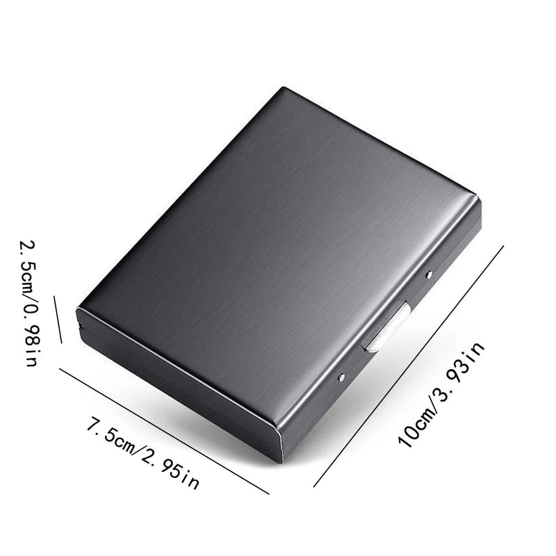 Carteira SteelShield Anti - Roubo - Infinitum Express