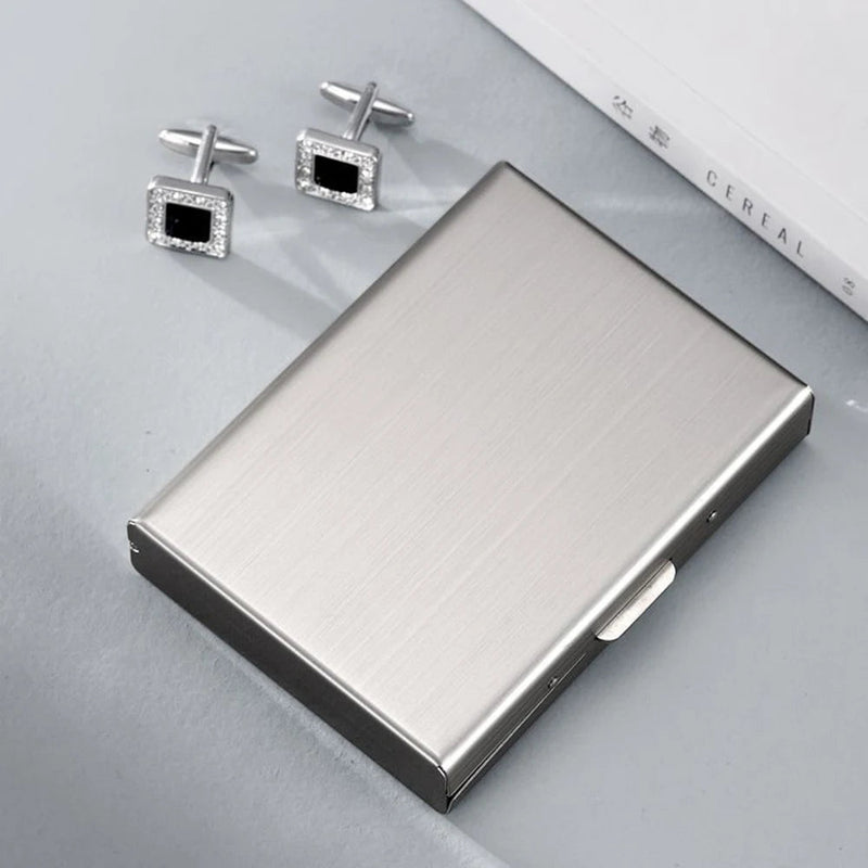 Carteira SteelShield Anti - Roubo - Infinitum Express