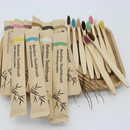 Conjunto de escovas de bambu - Infinitum Express