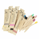 Conjunto de escovas de bambu - Infinitum Express