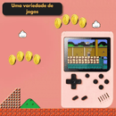 Console Retro Portátil - Infinitum Express