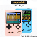 Console Retro Portátil - Infinitum Express