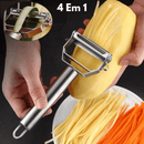 Descascador Multifuncional - SharpInfinity™ - Infinitum Express