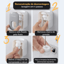 Dispensador automático de pasta de dentes - Infinitum Express