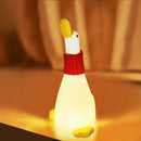 DuckGlowInfinity™ - Luminária De Pato - Infinitum Express