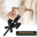 Fechadura Para portas Anti - Furto Portátil - Infinitum Express