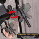 Fechadura Para portas Anti - Furto Portátil - Infinitum Express