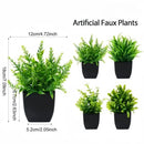 GreenInfinity™ - Planta Decorativa Artificial Premium - Infinitum Express