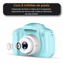 Kids Cam® Mini câmera infantil - Infinitum Express