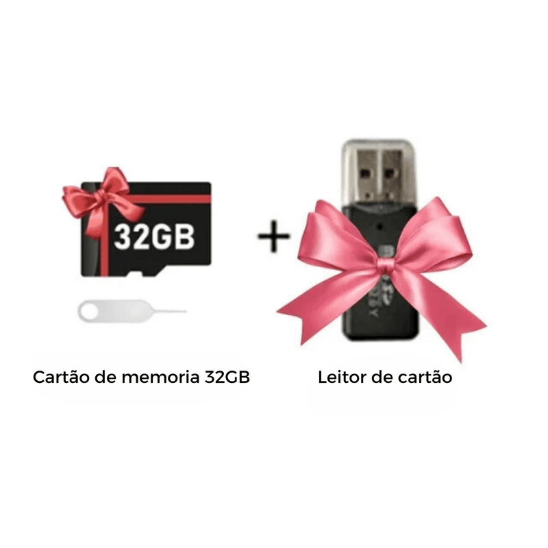 Kids Cam® Mini câmera infantil - Infinitum Express